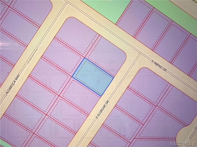 775 E Elgrove Drive, Citrus Springs, FL 34434