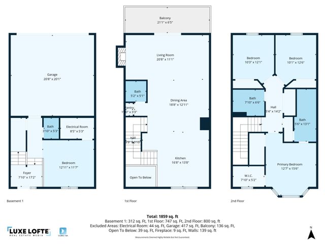 11916 Emery Village Drive N, Champlin, MN 55316