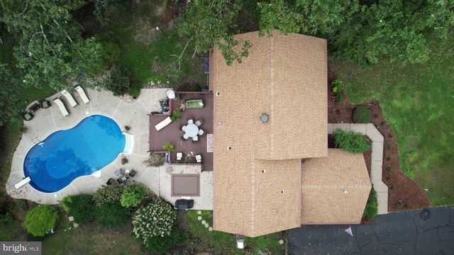 6 GRISTMILL CT, Medford, NJ 08055