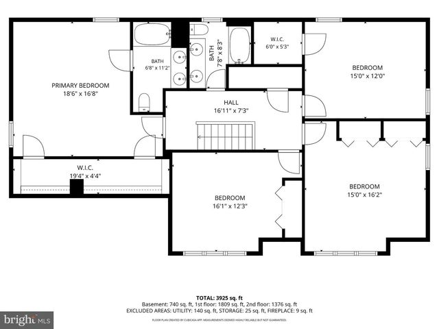 6 GRISTMILL CT, Medford, NJ 08055