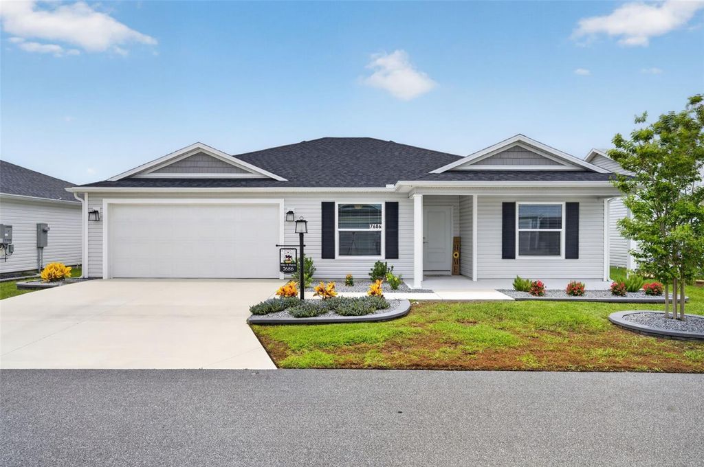 7686 WOODLEY TERRACE, The Villages, FL 34762