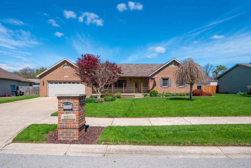 6818 Trailside Avenue, Portage, IN 46368