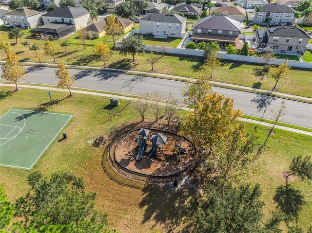 2741 MERRIEWEATHER LANE, Kissimmee, FL 34743