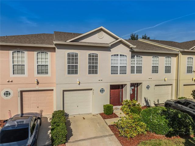 2741 MERRIEWEATHER LANE, Kissimmee, FL 34743