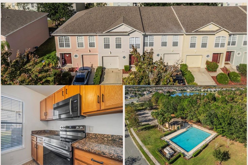 2741 MERRIEWEATHER LANE, Kissimmee, FL 34743