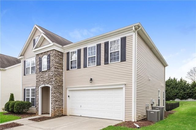 169 Bridgewater Drive, Advance, NC 27006
