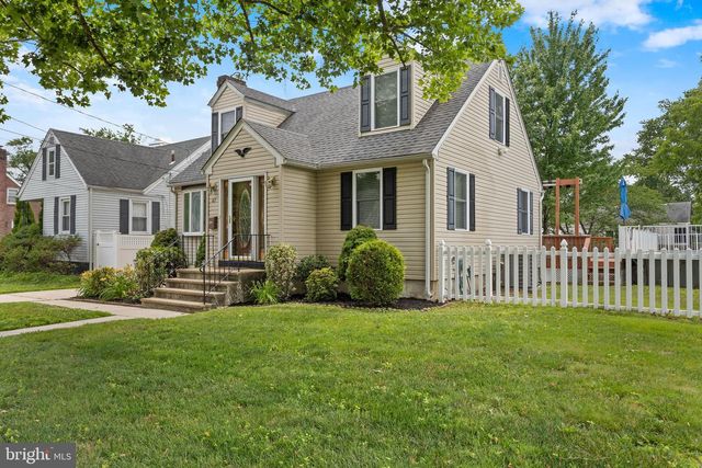 47 BENTLEY AVE, Hamilton, NJ 08619
