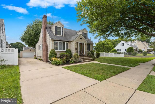 47 BENTLEY AVE, Hamilton, NJ 08619