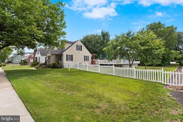 47 BENTLEY AVE, Hamilton, NJ 08619