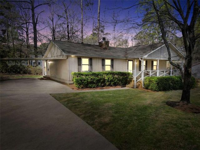 933 Chisholm Trail, Macon, GA 31220