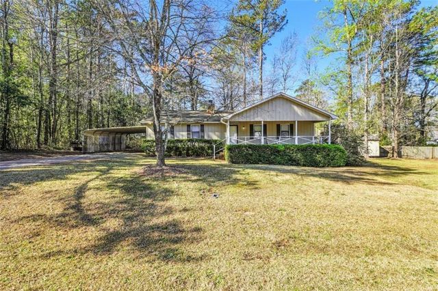 933 Chisholm Trail, Macon, GA 31220