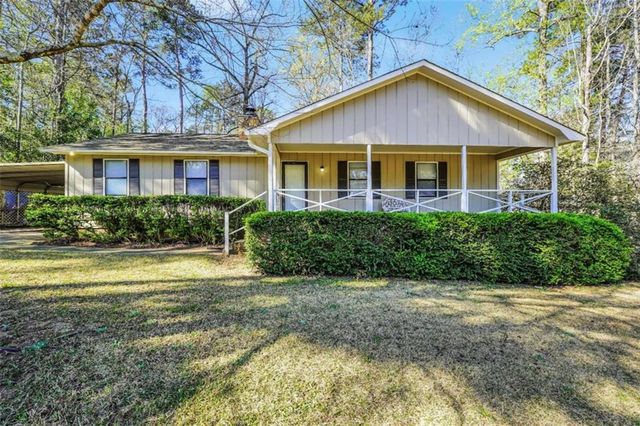 933 Chisholm Trail, Macon, GA 31220