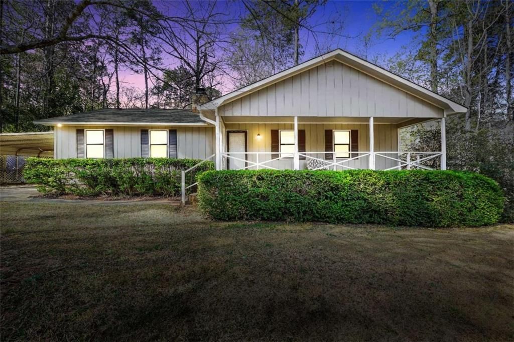 933 Chisholm Trail, Macon, GA 31220