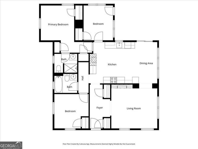 203 CHURCH Street, Rome, GA 30161