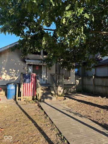 3235 N 21st Street, Terre Haute, IN 47804