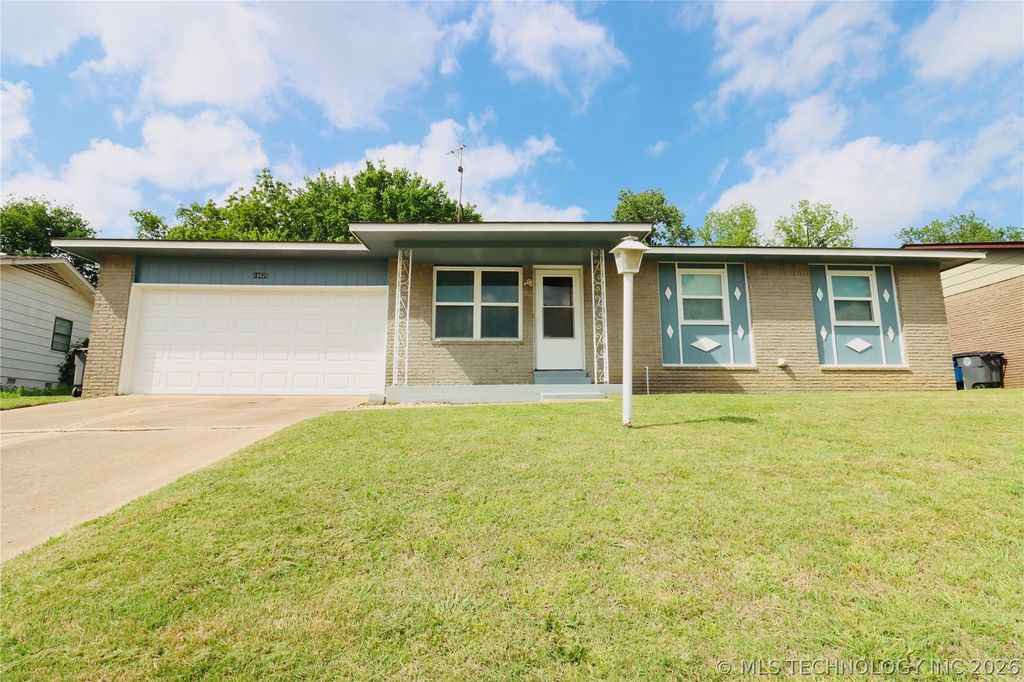 16625 E 1st Street, Tulsa, OK 74108