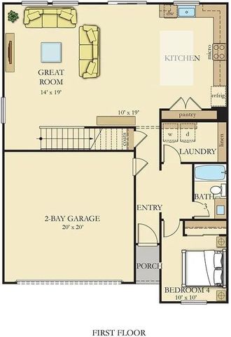 12759 Scholarly Way, Rancho Cordova, CA 95742