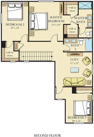 12759 Scholarly Way, Rancho Cordova, CA 95742