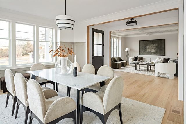 10 O'rourke Path, Newton, MA 02459