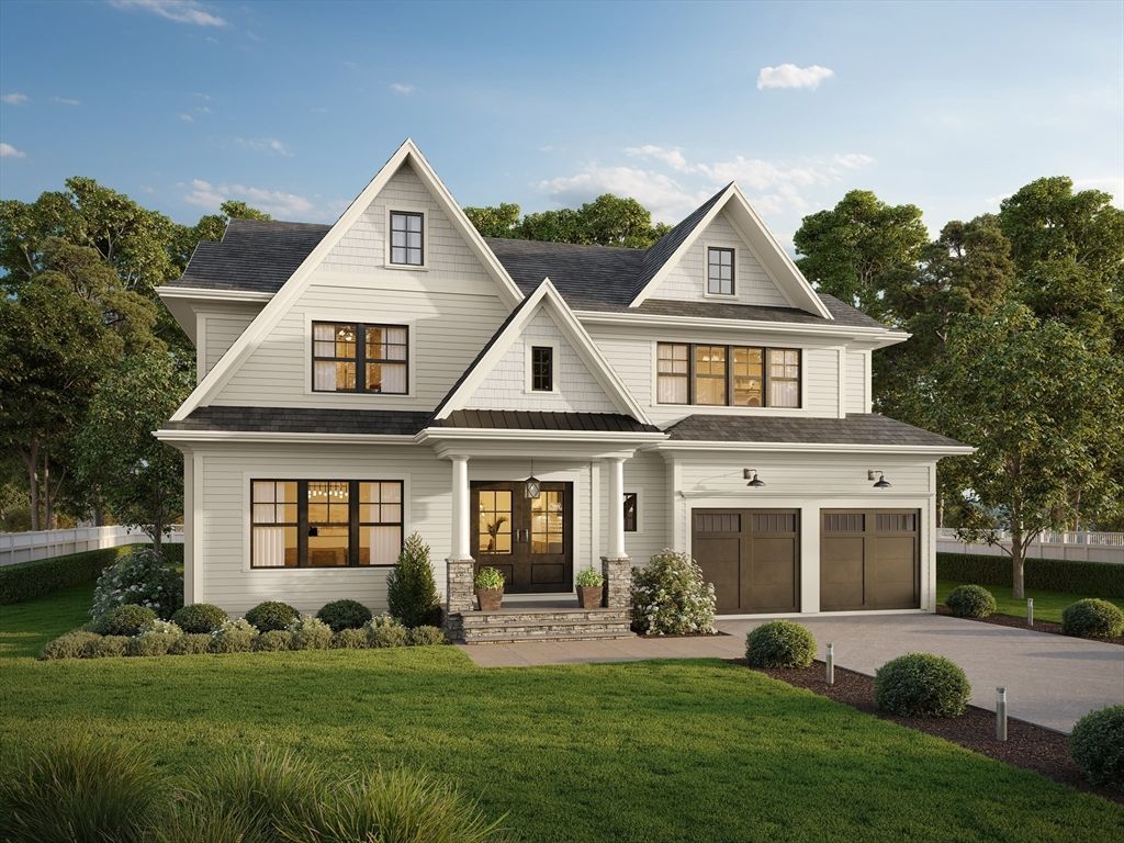 10 O'rourke Path, Newton, MA 02459