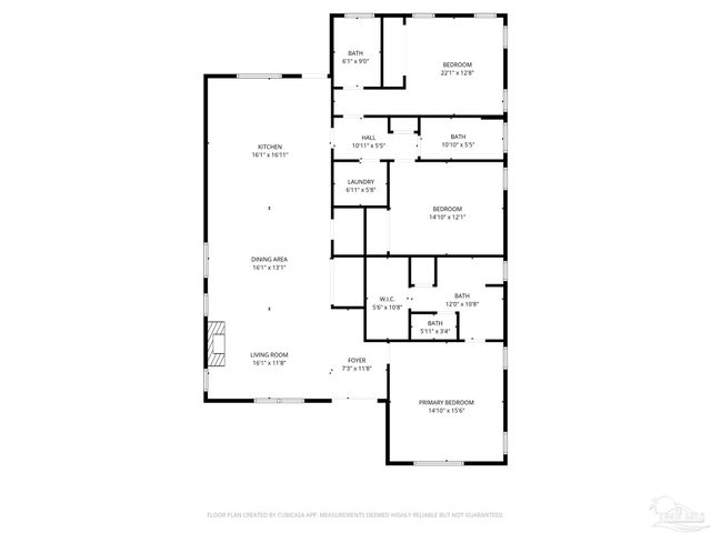 7746 River Rd, Milton, FL 32583