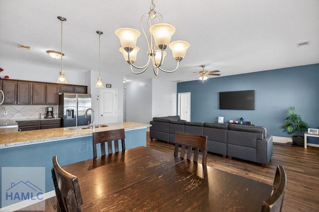 291 Morgan Field Boulevard, Ludowici, GA 31316