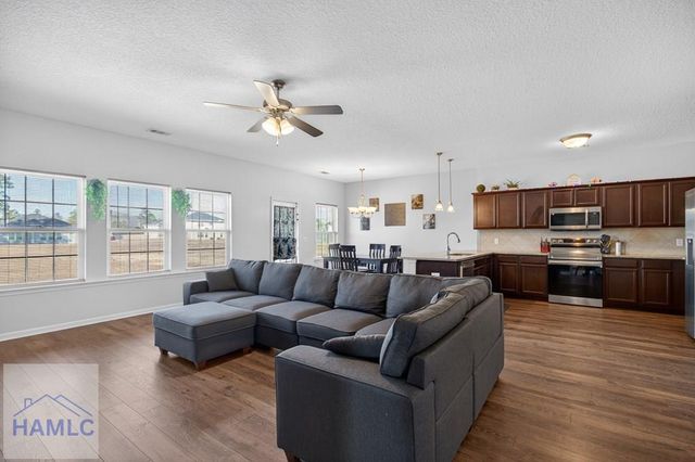 291 Morgan Field Boulevard, Ludowici, GA 31316