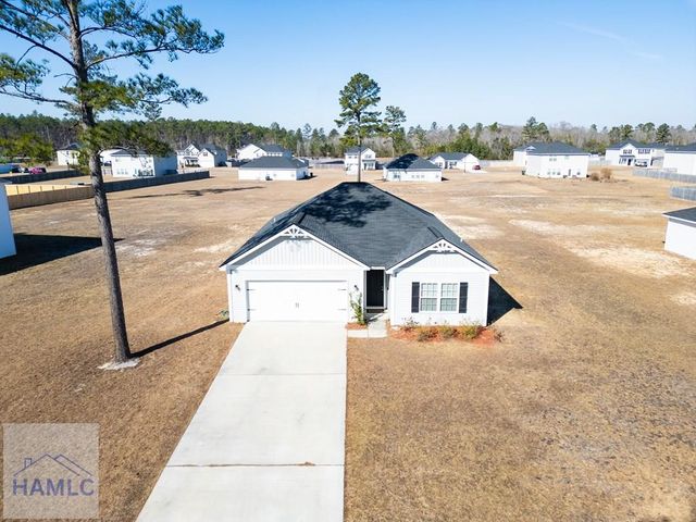 291 Morgan Field Boulevard, Ludowici, GA 31316