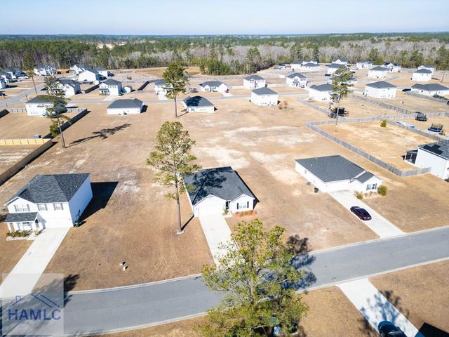 291 Morgan Field Boulevard, Ludowici, GA 31316