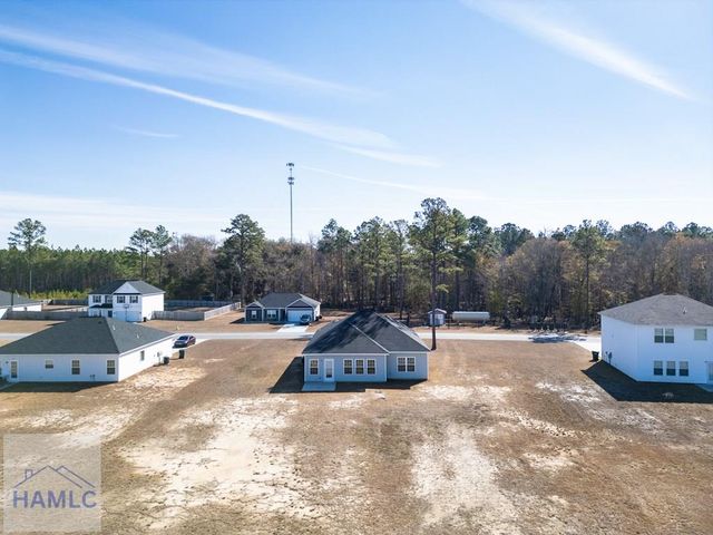 291 Morgan Field Boulevard, Ludowici, GA 31316