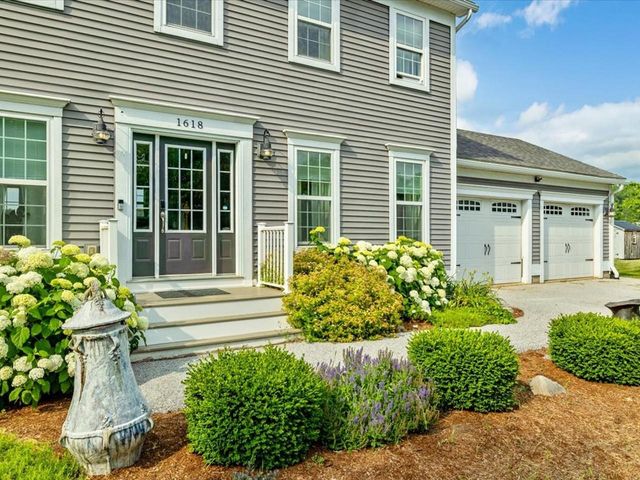 1618 Mill River Road, Georgia, VT 05478