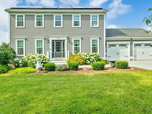 1618 Mill River Road, Georgia, VT 05478