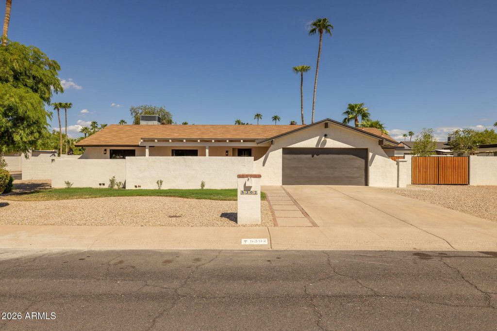 5302 E EVANS Drive, Scottsdale, AZ 85254 — exterior
