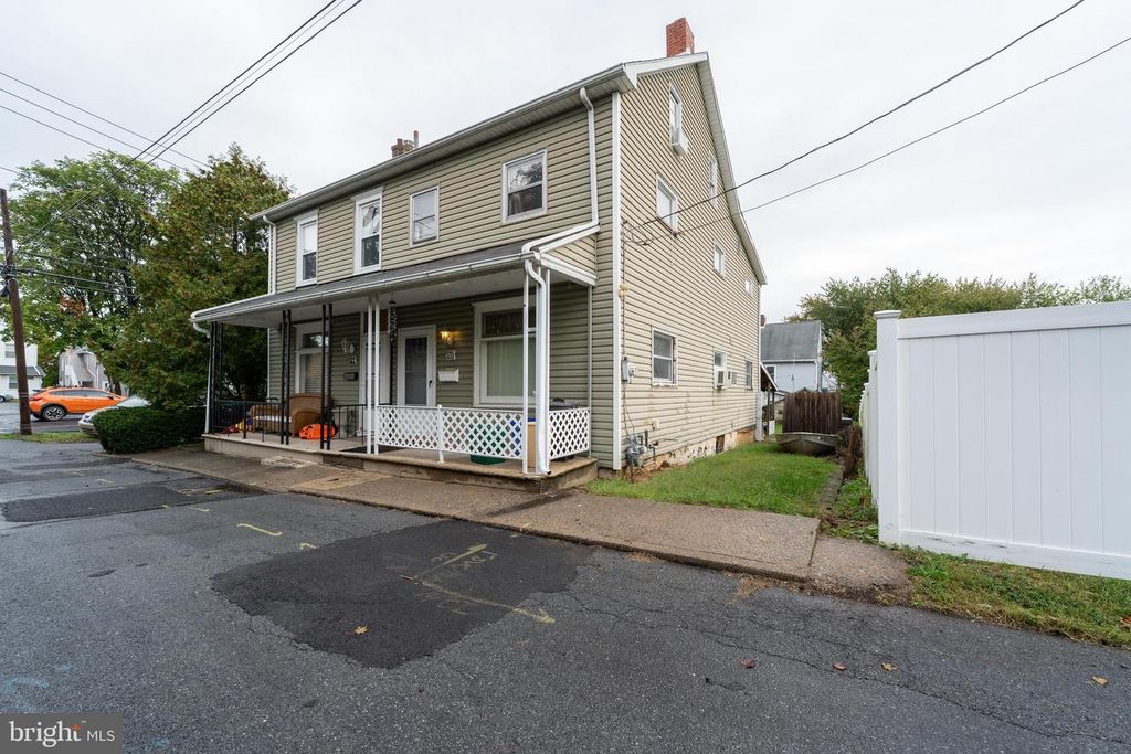 520 PULASKI ST, Bethlehem, PA 18018
