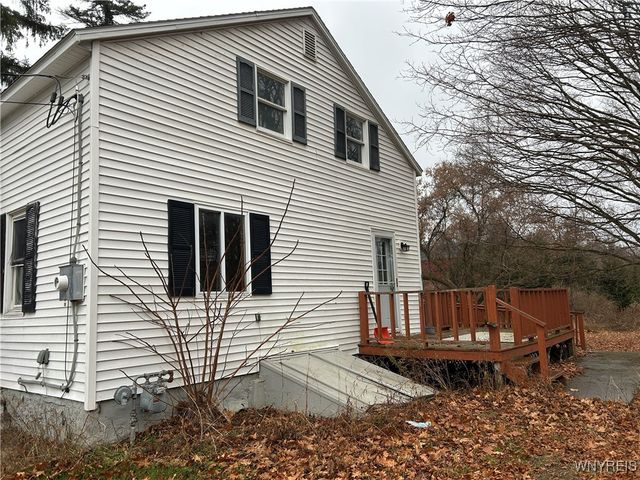 5287 Martinville Road, Warsaw, NY 14569