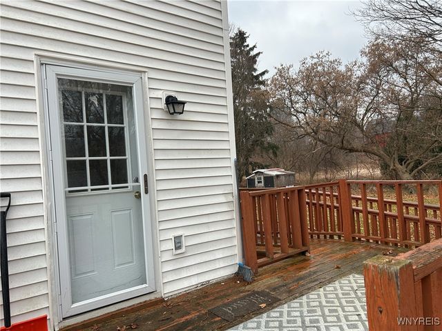 5287 Martinville Road, Warsaw, NY 14569