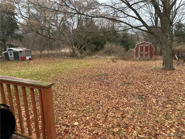 5287 Martinville Road, Warsaw, NY 14569