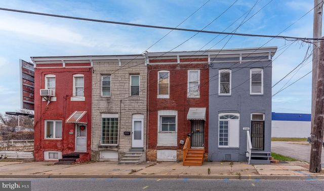 2000 HOLLINS FERRY RD, Baltimore, MD 21230