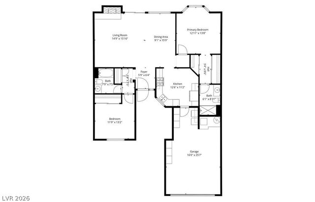 8601 Willowrich Drive, Las Vegas, NV 89134