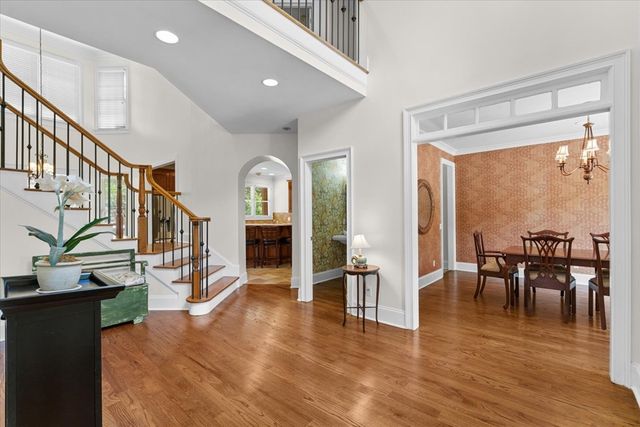 1609 Ryman Ridge Rd, Dalton, GA 30720