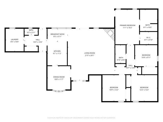 4609 Mulberry Creek Drive, Evans, GA 30809