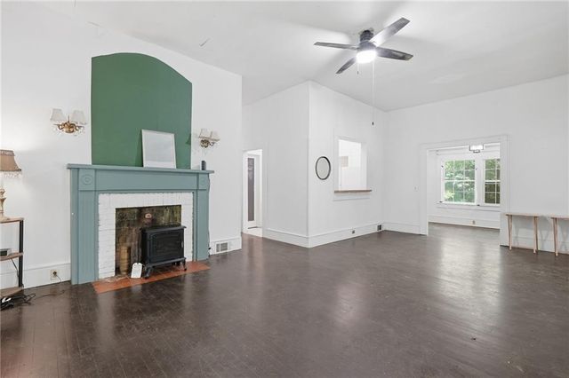 2494 Blue Ridge Drive, Blue Ridge, GA 30513