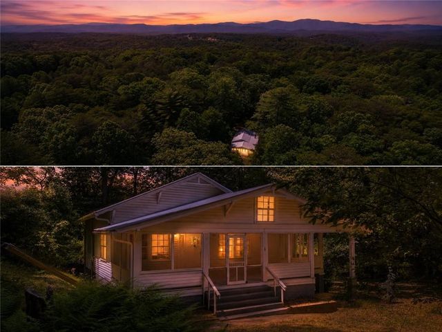 2494 Blue Ridge Drive, Blue Ridge, GA 30513
