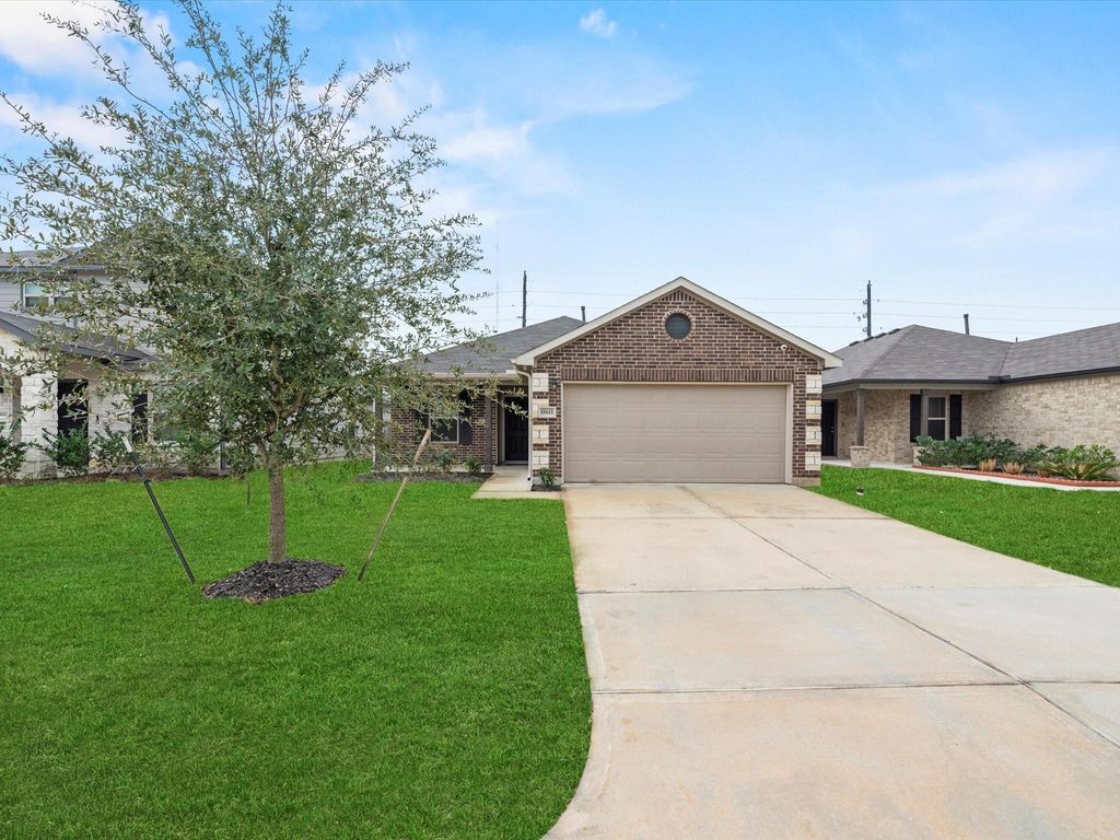 18615 Scarlet Meadow Lane, Tomball, TX 77377