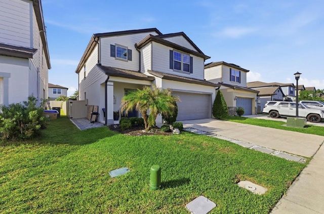 3557 ROCK CREEK LANE, Kissimmee, FL 34744