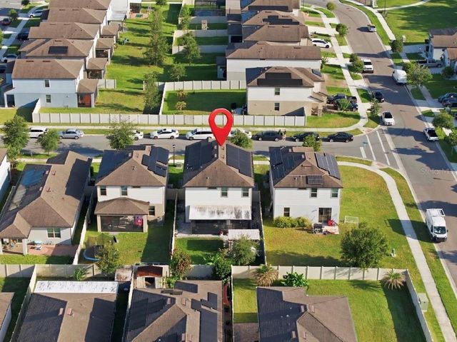 3557 ROCK CREEK LANE, Kissimmee, FL 34744