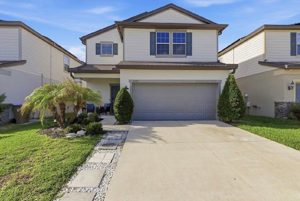 3557 ROCK CREEK LANE, Kissimmee, FL 34744