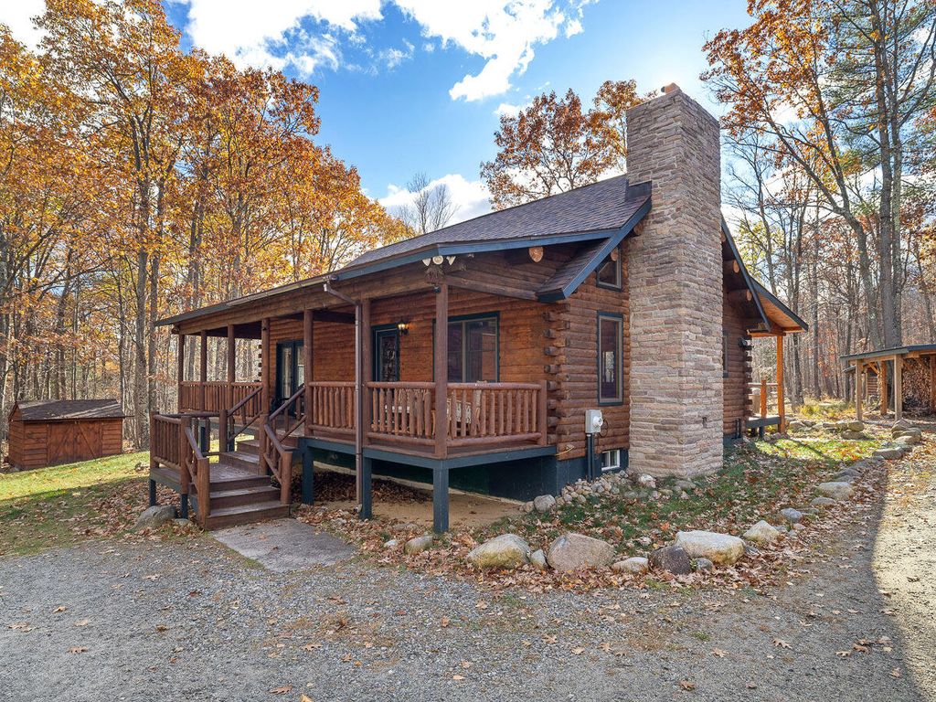 137 Mountain View Lane, Wilmington, NY 12997