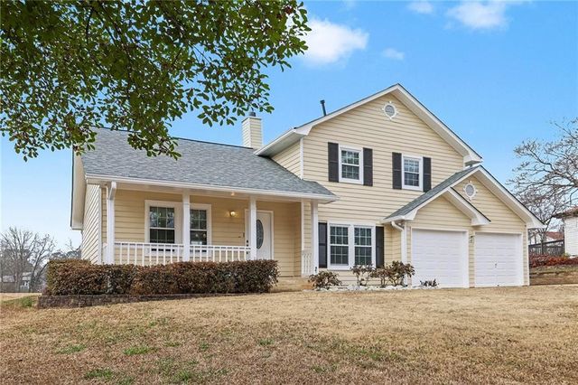 2752 Inverloch Circle, Duluth, GA 30096