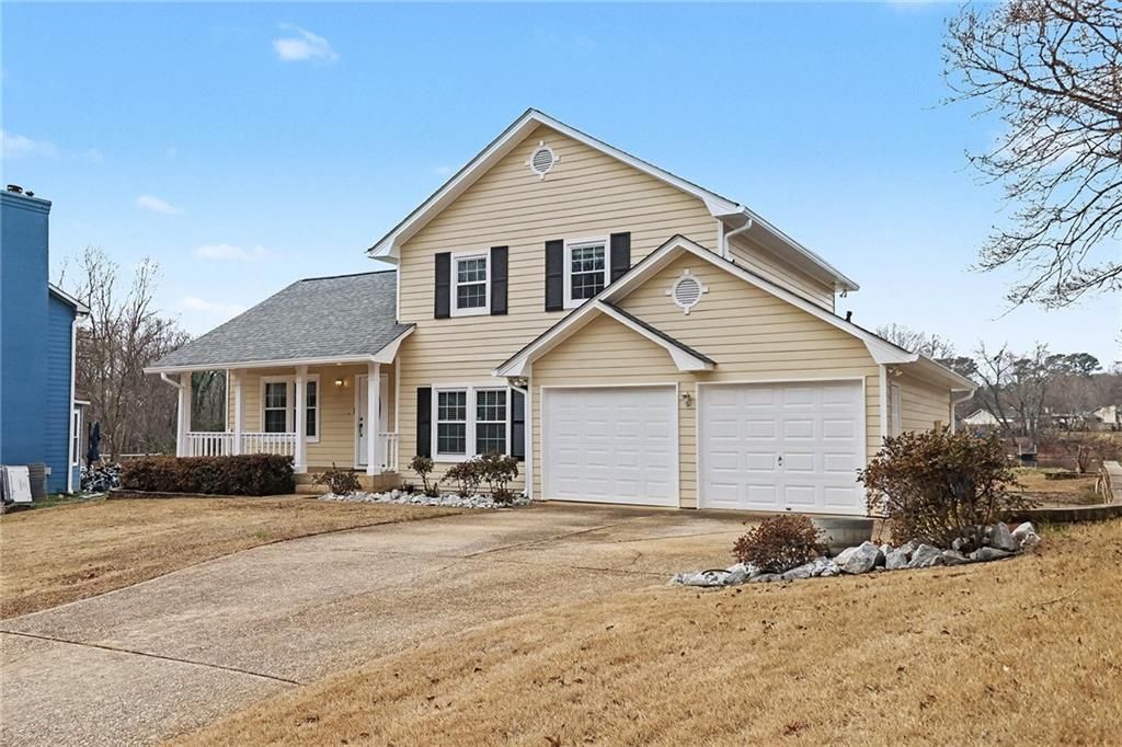 2752 Inverloch Circle, Duluth, GA 30096